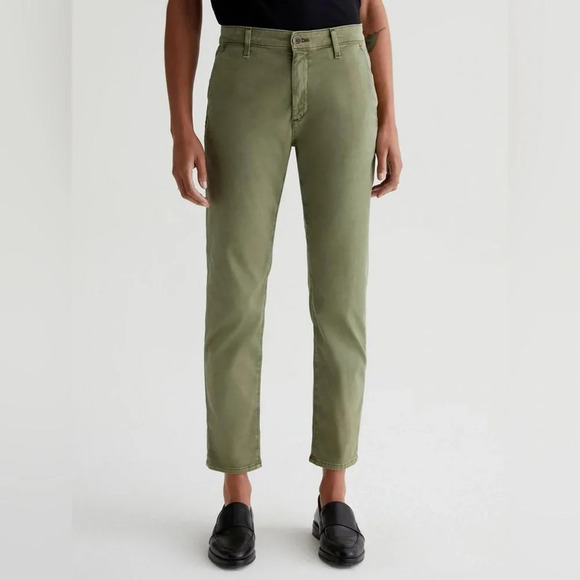 AG Caden Khaki trouser, size  29 - Picture 1 of 12